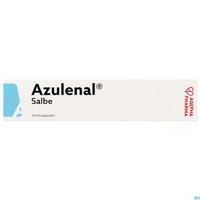 Azulenal Salbe 20g, A-Nr.: 0005546 - 01