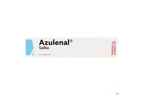 Azulenal Salbe 20g, A-Nr.: 0005546 - 01