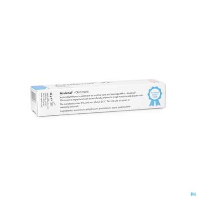 Azulenal Salbe 20g, A-Nr.: 0005546 - 03