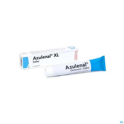 Azulenal Salbe 20g, A-Nr.: 0005546 - 04