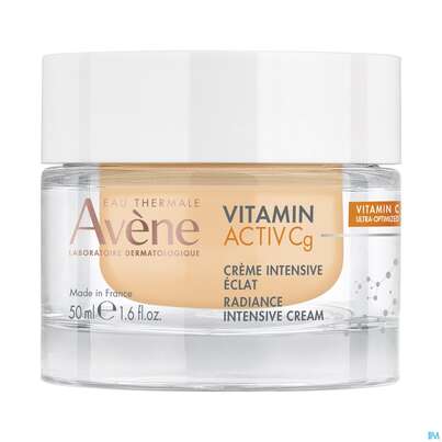 Avene Vitamin Activ Cg Intensiv-creme 50ml, A-Nr.: 5826443 - 04