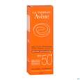 Avène Sunsitive Getönte Sonnencreme Spf 50+ 50ml, A-Nr.: 2840425 - 06