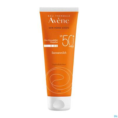 Avène Sonnenmilch Spf 50+ 250ml, A-Nr.: 4605898 - 01