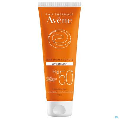 Avène Sonnenmilch Spf 50+ 250ml, A-Nr.: 4605898 - 03