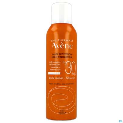 Avène Schützendes Sonnenöl-spray Spf 30+ 150ml, A-Nr.: 4995557 - 02