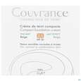 Avène Couvrance Kompakt Creme-make-up Mattierend Beige 10g, A-Nr.: 4782040 - 01