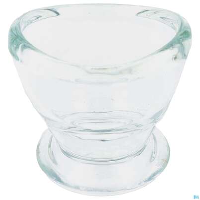 Sie sehen eine Packung Augenbadewanne -healthcare24 Glas Ju500171 1st, Produktbild: 01 Augenbadewanne -healthcare24 Glas Ju500171 1st, A-Nr.: 3008249 - 01