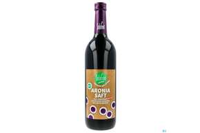 Aronia Bio Direktsaft/oesterr. Solofino Glasf 750ml, A-Nr.: 4269495 - 01