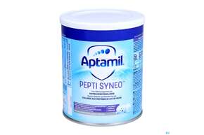 Aptamil Spezialnahrung Pepti Syneo 400g, A-Nr.: 5133711 - 01
