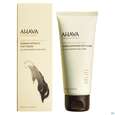 Sie sehen eine Packung Fuss Creme Ahava Dermud Intensiv 100ml, Produktbild: 03 Fuss Creme Ahava Dermud Intensiv 100ml, A-Nr.: 3945623 - 03