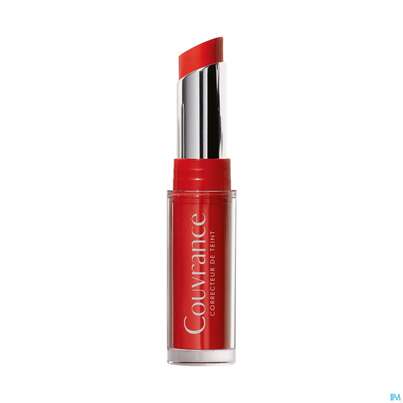 Avène Couvrance Getönter Lippenbalsam Rot Éclat 3g, A-Nr.: 5087767 - 06