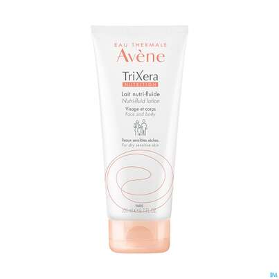 Avène Trixera Nutrition Reichhaltige Pflegemilch 200ml, A-Nr.: 4556929 - 04