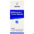 Sie sehen eine Packung Aufbaukalk Pulver 2 Weleda 45g, Produktbild: 01 Aufbaukalk Pulver 2 Weleda 45g, A-Nr.: 4294613 - 01
