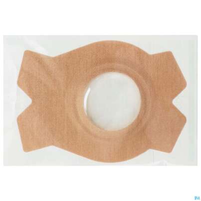 Sie sehen eine Packung Augenpflaster Pro-ophta S Klein 72x100mm 1st, Produktbild: 01 Augenpflaster Pro-ophta S Klein 72x100mm 1st, A-Nr.: 1753196 - 01