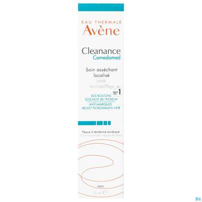 Avene Cleanance Comedomed Locale Pflege 15ml, A-Nr.: 5596836 - 01