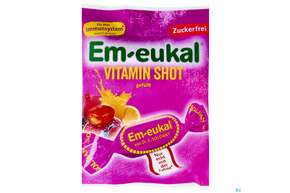 Em-eukal Vitamin Shot Zuckerfrei 75g, A-Nr.: 5684167 - 01