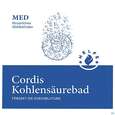 Sie sehen eine Packung Helfe Cordis Kohlensaeurebad Fuer Vollbaeder 4 Tabl 920g, Produktbild: 02 Helfe Cordis Kohlensaeurebad Fuer Vollbaeder 4 Tabl 920g, A-Nr.: 5006792 - 02