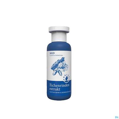 Sie sehen eine Packung Helfe Eichenrindenextrakt 200ml, Produktbild: 03 Helfe Eichenrindenextrakt 200ml, A-Nr.: 0177632 - 03