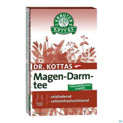 Dr.Kottas Tee Magen-darm 20st, A-Nr.: 3886062 - 01