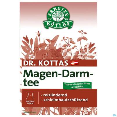 Dr.Kottas Tee Magen-darm 20st, A-Nr.: 3886062 - 02
