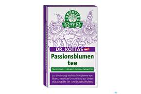 Dr.Kottas Tee Passionsblume 20st, A-Nr.: 3886234 - 01