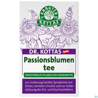 Dr.Kottas Tee Passionsblume 20st, A-Nr.: 3886234 - 02