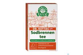 Dr.Kottas Tee Sodbrennen 20st, A-Nr.: 3886079 - 01