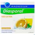 Sie sehen eine Packung Magnesium Diasporal/400 Extra/trinkgranulat 50st, Produktbild: 01 Magnesium Diasporal/400 Extra/trinkgranulat 50st, A-Nr.: 4282171 - 01