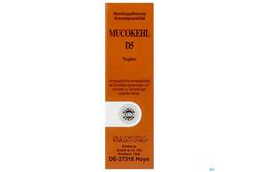 Mucokehl Tropfen D5 10ml, A-Nr.: 0991315 - 01
