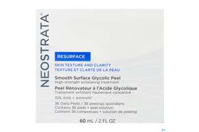 Neostrata Smooth Surface Glycol Peel 60ml, A-Nr.: 4789289 - 01