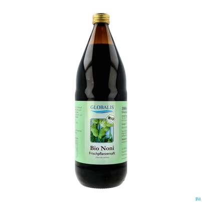 Sie sehen eine Packung Noni Fruchtsaft Natur 1l 1st, Produktbild: 02 Noni Fruchtsaft Natur 1l 1st, A-Nr.: 3444140 - 02