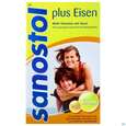 Sanostol Multivitamin/saft Plus Eisen 460ml, A-Nr.: 4265043 - 01