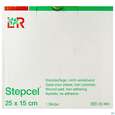Wundauflagen Stepcel/gazelin Unsteril In Rollen 25mx 15cm 1st, A-Nr.: 0986633 - 01