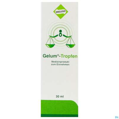 Dreluso Gelum-tropfen 30ml, A-Nr.: 4262777 - 01