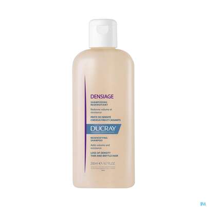 Ducray Densiage Volumen Shampoo 200ml, A-Nr.: 5355446 - 04