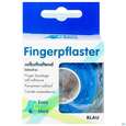 Sie sehen eine Packung Easyplast Med Fingerpflaster 2,5cmx 5m Blau 1st, Produktbild: 01 Easyplast Med Fingerpflaster 2,5cmx 5m Blau 1st, A-Nr.: 5723660 - 01