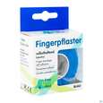 Sie sehen eine Packung Easyplast Med Fingerpflaster 2,5cmx 5m Blau 1st, Produktbild: 02 Easyplast Med Fingerpflaster 2,5cmx 5m Blau 1st, A-Nr.: 5723660 - 02