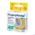Sie sehen eine Packung Easyplast Med Fingerpflaster 2,5cmx 5m Smiley 1st, Produktbild: 02 Easyplast Med Fingerpflaster 2,5cmx 5m Smiley 1st, A-Nr.: 5723683 - 02