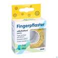 Sie sehen eine Packung Easyplast Med Fingerpflaster 2,5cmx 5m Smiley 1st, Produktbild: 03 Easyplast Med Fingerpflaster 2,5cmx 5m Smiley 1st, A-Nr.: 5723683 - 03