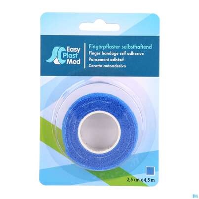 Easyplast Med Fingerpflaster 2,5cm X 4,5m 1 Stück, A-Nr.: 4269437 - 03