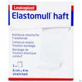 Sie sehen eine Packung Elastische Binden Elastomull/haft 4mx 6cm 1st, Produktbild: 01 Elastische Binden Elastomull/haft 4mx 6cm 1st, A-Nr.: 0765062 - 01