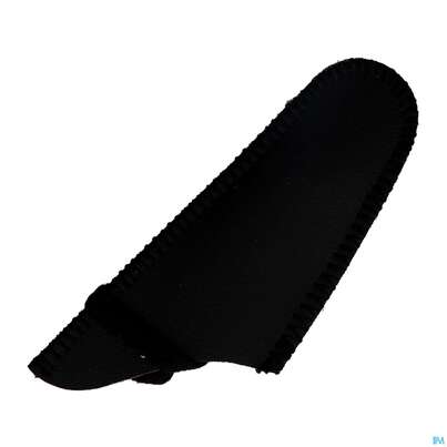 Sie sehen eine Packung Fingerlinge Leder/pharmag Gr 4 1st, Produktbild: 10 Fingerlinge Leder/pharmag Gr 4 1st, A-Nr.: 2679208 - 10