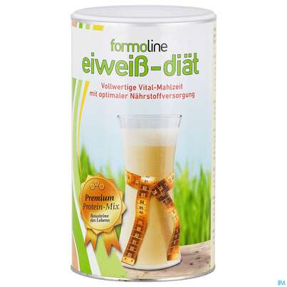 Formoline Eiweiss Diaet Pulver 480g 1st, A-Nr.: 3169018 - 01