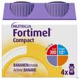 Fortimel/compact/2.4 125ml Vitalflasche Banane 4st, A-Nr.: 4293944 - 01