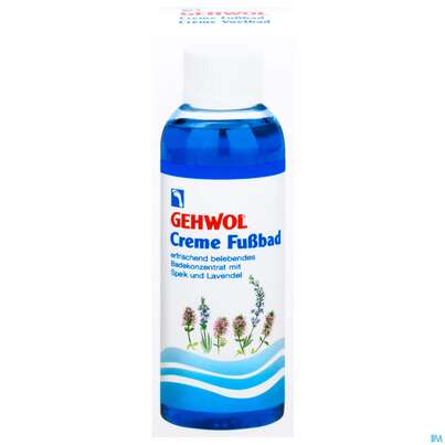 Gehwol Creme Fussbad Nr 64088 150ml, A-Nr.: 1022819 - 01