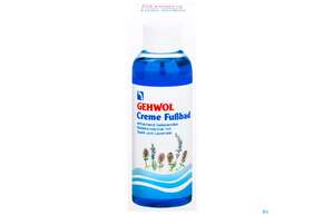 Gehwol Creme Fussbad Nr 64088 150ml, A-Nr.: 1022819 - 01