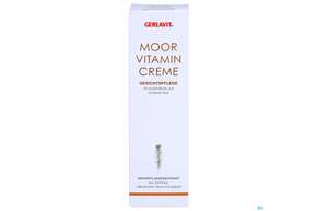Gehwol Gerlavit Moor Vitamin Creme Nr 64202 75ml, A-Nr.: 5598611 - 01