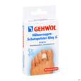 Sie sehen eine Packung Huehneraugen Schutzpolster Gehwol/ring/g Klein Nr 64199 3st, Produktbild: 03 Huehneraugen Schutzpolster Gehwol/ring/g Klein Nr 64199 3st, A-Nr.: 1487004 - 03