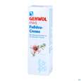 Sie sehen eine Packung Gehwol Med.fussdeo Creme Nr 64128 75ml, Produktbild: 02 Gehwol Med.fussdeo Creme Nr 64128 75ml, A-Nr.: 1880380 - 02