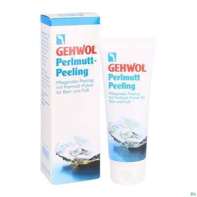 Gehwol Perlmutt Peeling Nr 64081 125ml, A-Nr.: 4195130 - 05